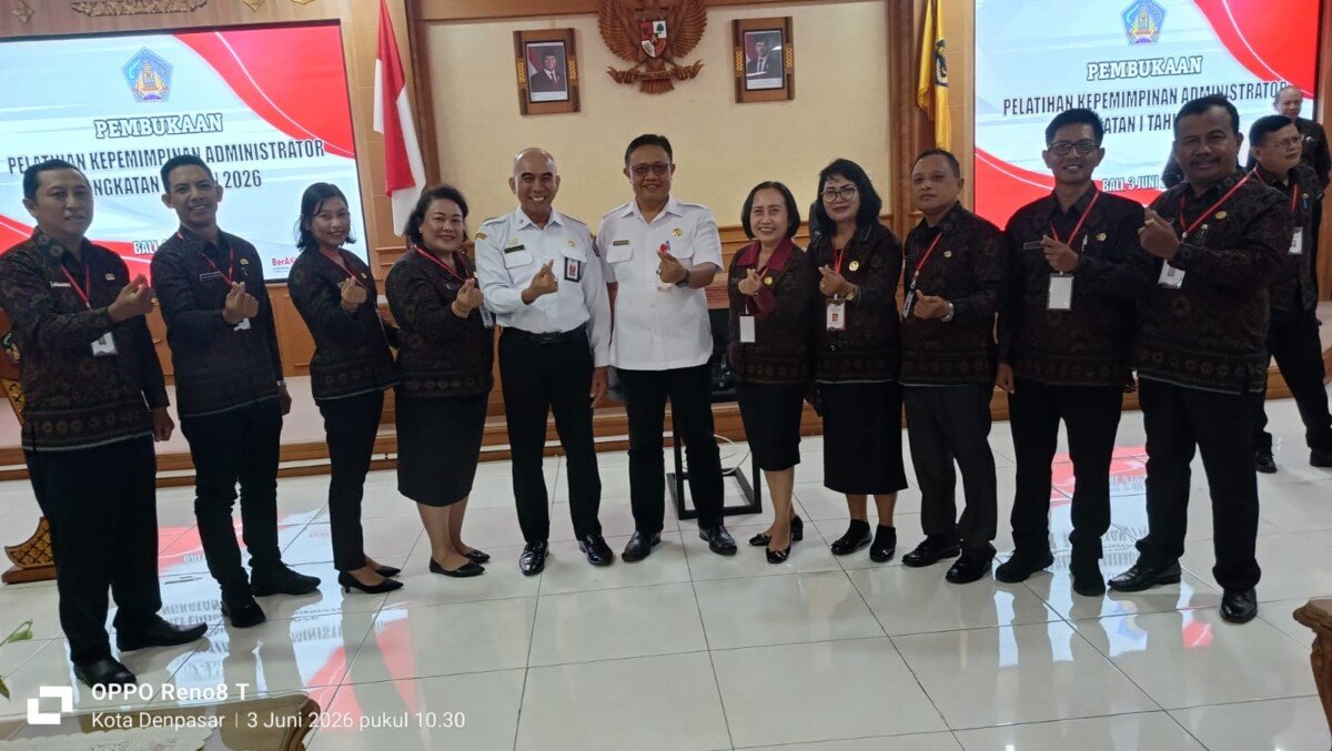 BKPSDM Buleleng Petakan Kompetensi Ribuan ASN Lewat Indeks Profesionalitas, Targetkan Pelayanan Publik Lebih Prima