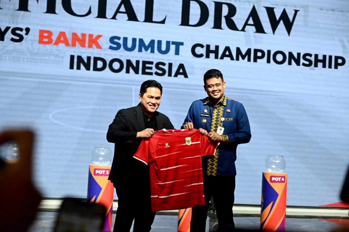 11 Negara Siap Bertanding di Piala AFF U-19 2026 Sumut, Rombongan Pertama Sudah Tiba di Medan