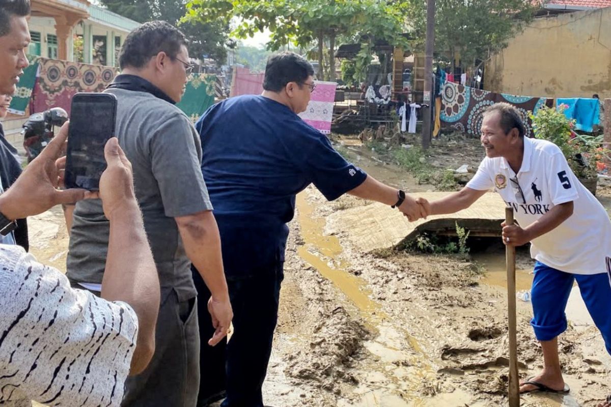 Pemkab Simalungun Normalisasi Sungai Sikkam hingga Bangun Embung Atasi Banjir Serbelawan Mulai 2026