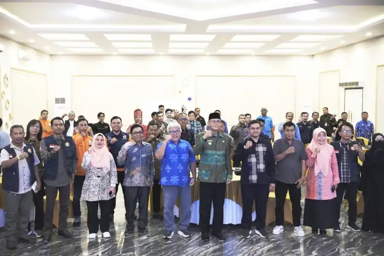 FPRB dan Pemkab Sumbawa Diseminasi Kajian Ketangguhan Tiga Pulau Kecil di Kawasan SAMOTA, Targetkan Kebijakan Afirmasi