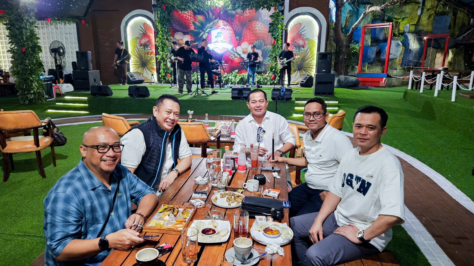 Bamsoet Sebut Ketahanan Ekonomi Jawa Barat Bukti Daerah Mampu Tumbuh di Tengah Tekanan Global, Inflasi Terjaga 2,63 Persen