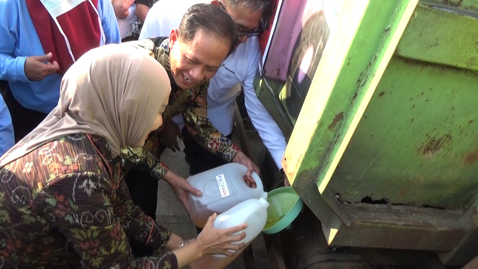 Produksi Sampah di Kendal Capai 425 Ton Per Hari, Pemkab Siapkan Lima Mesin Pirolisis Ubah Plastik Jadi BBM pada 2026