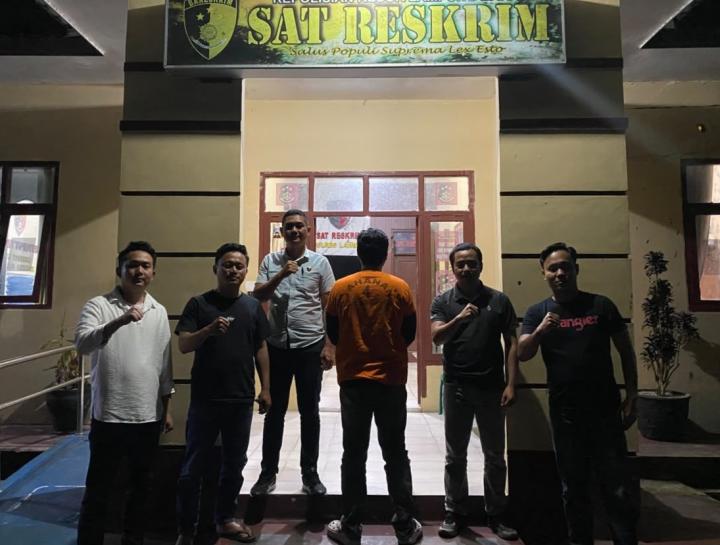 Petugas SPBU di Lampung Barat Timbun Pertalite Pakai Jeriken, Polisi Amankan 6 Jeriken Berisi dan 9 Kosong