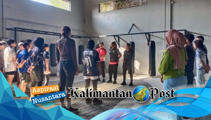 Target Satu Medali Emas di Bekasi, Kalsel Kirim Sembilan Atlet Muaythai ke Kejuaraan Indonesia Championship 2026