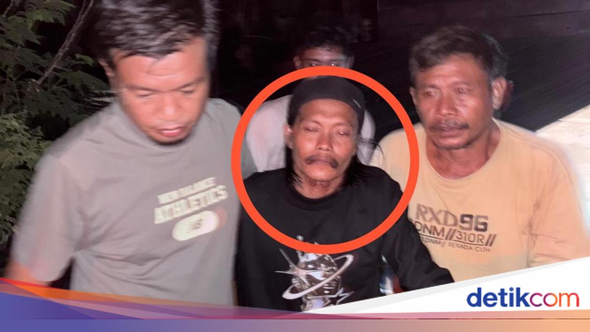Pria di Mamuju Tengah Bunuh Istri dan Tebas Anak Kandung Pakai Parang, Didalami Ilmu Hitam