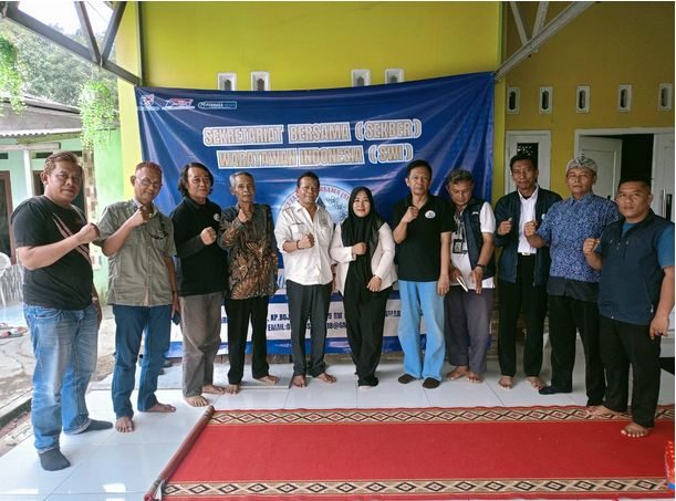 DPP SWI Restrukturisasi Pengurus Banten, Targetkan Jadi Konstituen Dewan Pers
