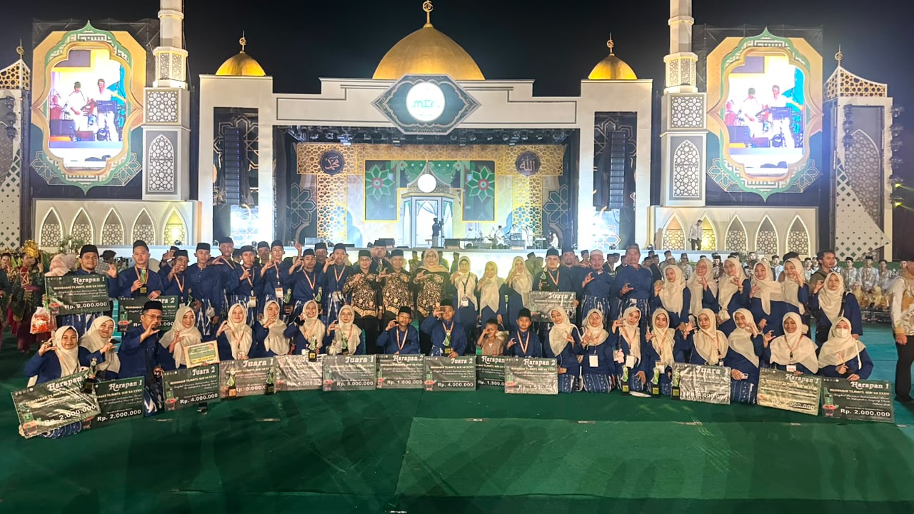 MTQ Kalbar 2026: Mempawah Takluk dari Kubu Raya, Rentetan 7 Gelar Juara Umum Terhenti