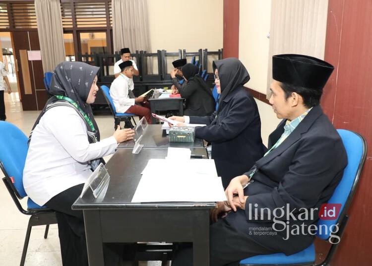 942 Pendaftar Berebut Beasiswa Santri di Jawa Tengah, Wagub Pastikan Seleksi Transparan