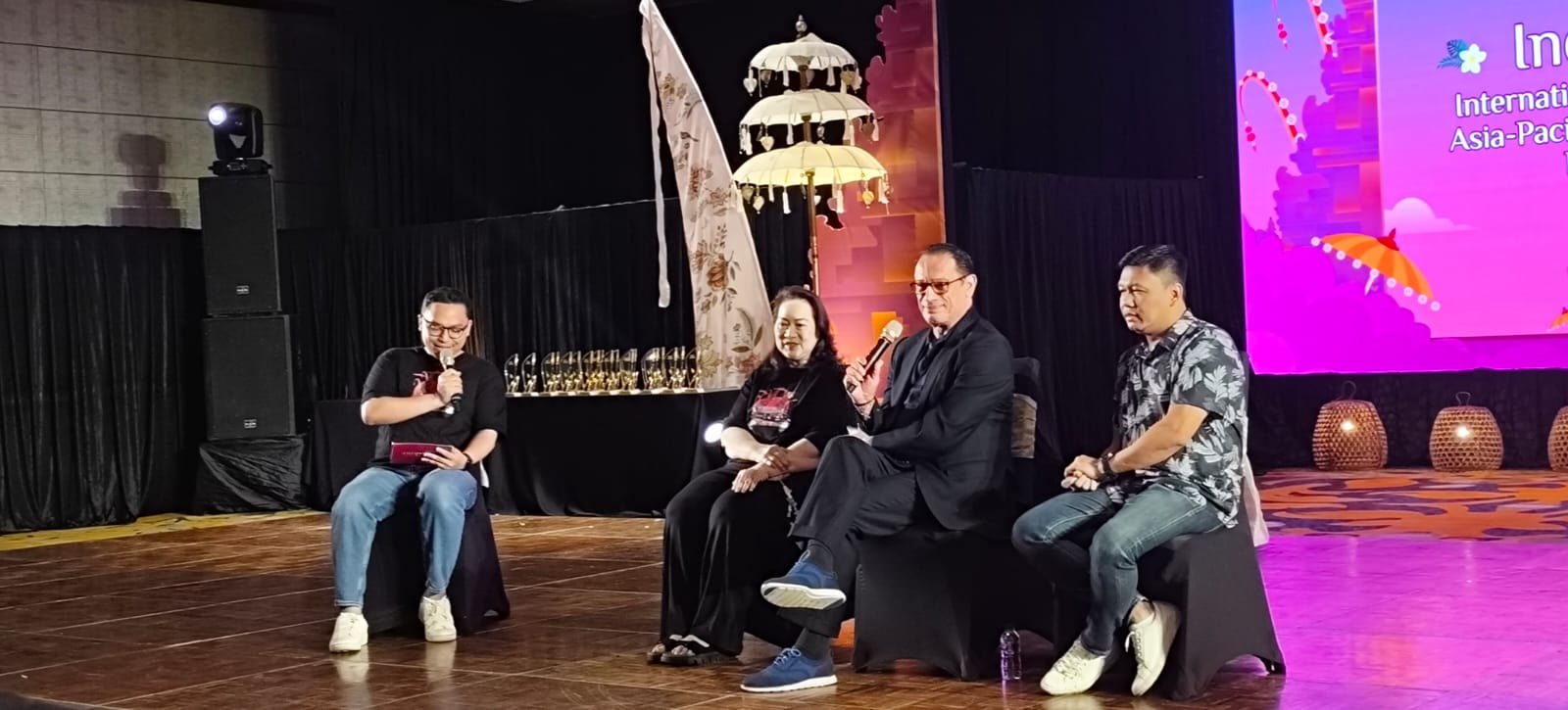 1000 Penari dari 14 Negara Siap Ramaikan Indonesian International Latin Festival & Asia-Pacific Salsa Summit 2026 di Badung