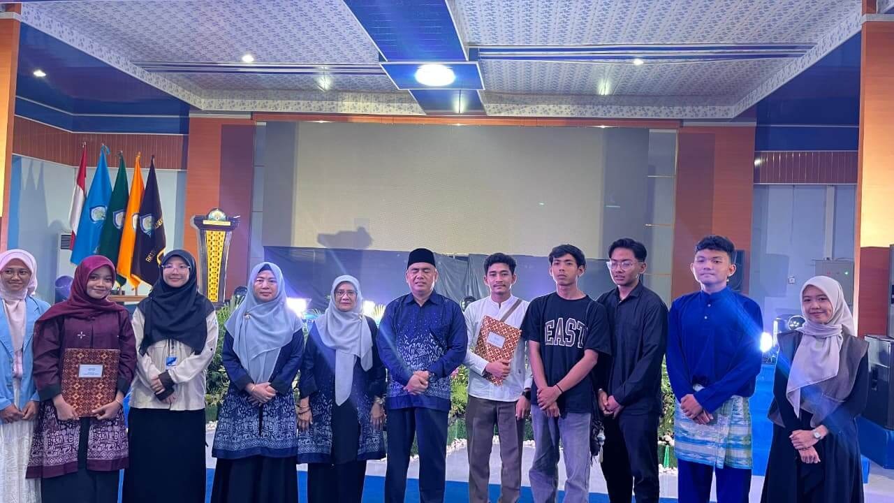 5 Mahasiswa UIN STS Jambi Borong Juara di FEKSIMA 2 Internasional, Rektor Apresiasi Prestasi di Bungo