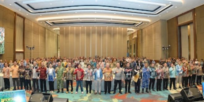 Pamor Borneo 2026 di Banjarmasin Bukukan Komitmen Investasi Rp 62,69 Triliun, 12 Calon Investor Teken Letter of Intent