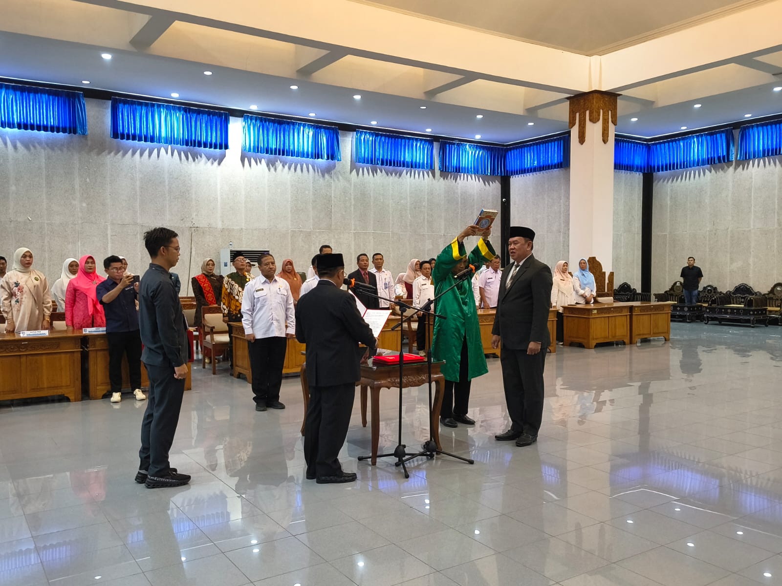 Proses Pansel Sekda Lombok Barat Masih Tunggu Izin BKN, Bupati Buka Peluang dari Luar Daerah
