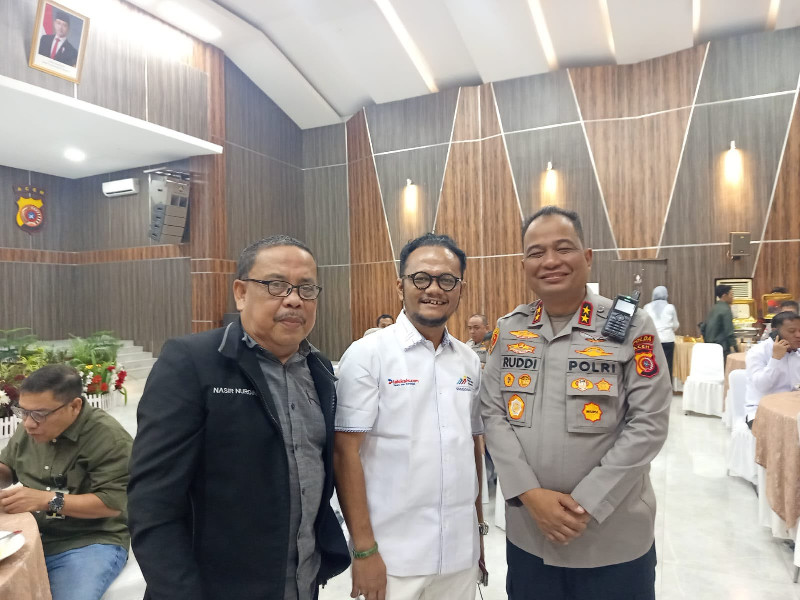 Kapolda Aceh Pastikan Oknum Polisi Pelaku Perampokan Toko Emas di Aceh Selatan Diproses Hukum dan Kode Etik