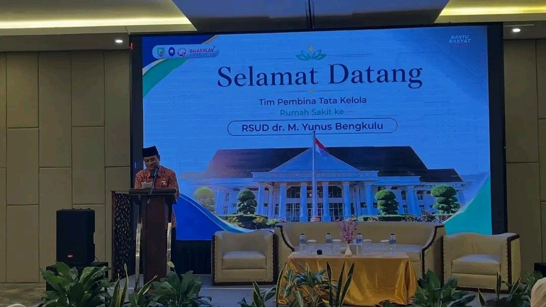RSMY Bengkulu Gandeng RSCM Jakarta Lewat Bimtek Tata Kelola, Fokus pada Klaim dan Alur Pasien