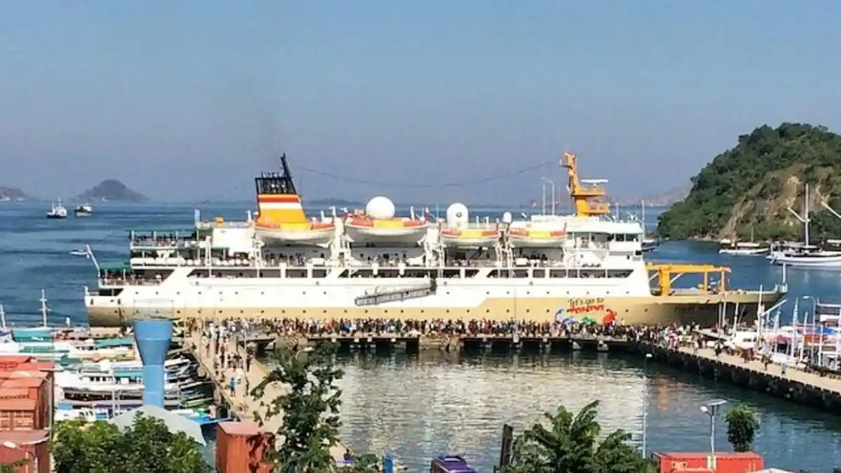 Jadwal Kapal Pelni Benoa-Gilimas Juni-Juli 2026: KM Tilongkabila Layani Rute, Tiket Ekonomi Mulai Rp66.700