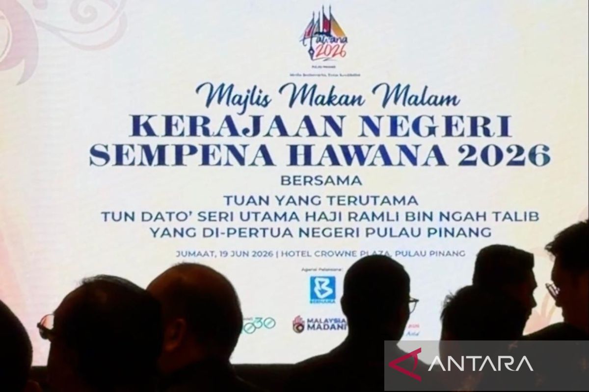 Hari Wartawan Nasional Malaysia 2026 di Penang Pererat Kolaborasi Jurnalis ASEAN, 1.000 Praktisi Media Hadir