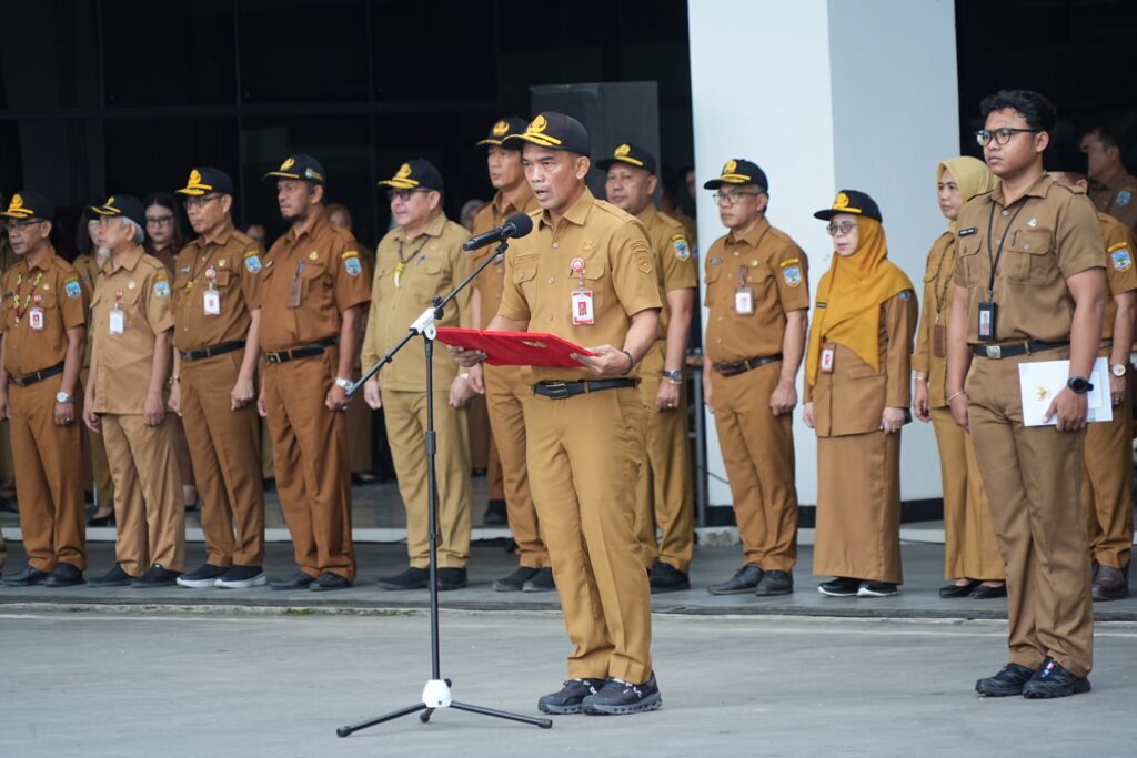 Sekprov Kaltara Ajak Koperasi Bertransformasi Digital di Peringatan Hari Koperasi ke-79, 4 Koperasi Raih Penghargaan