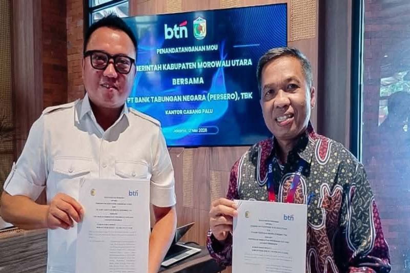 Kebutuhan Rumah di Morowali Utara Mendesak, Pemkab Gandeng BTN Siapkan Skema Subsidi untuk ASN dan Pekerja Industri