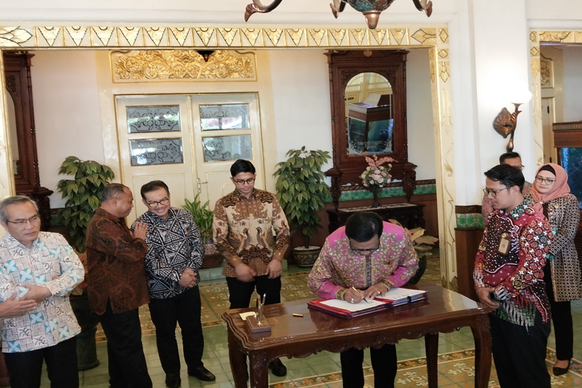 Proyek PSEL Piyungan Bantul Siap Serap 1.000 Tenaga Kerja Lokal, Investasi Capai Rp3 Triliun