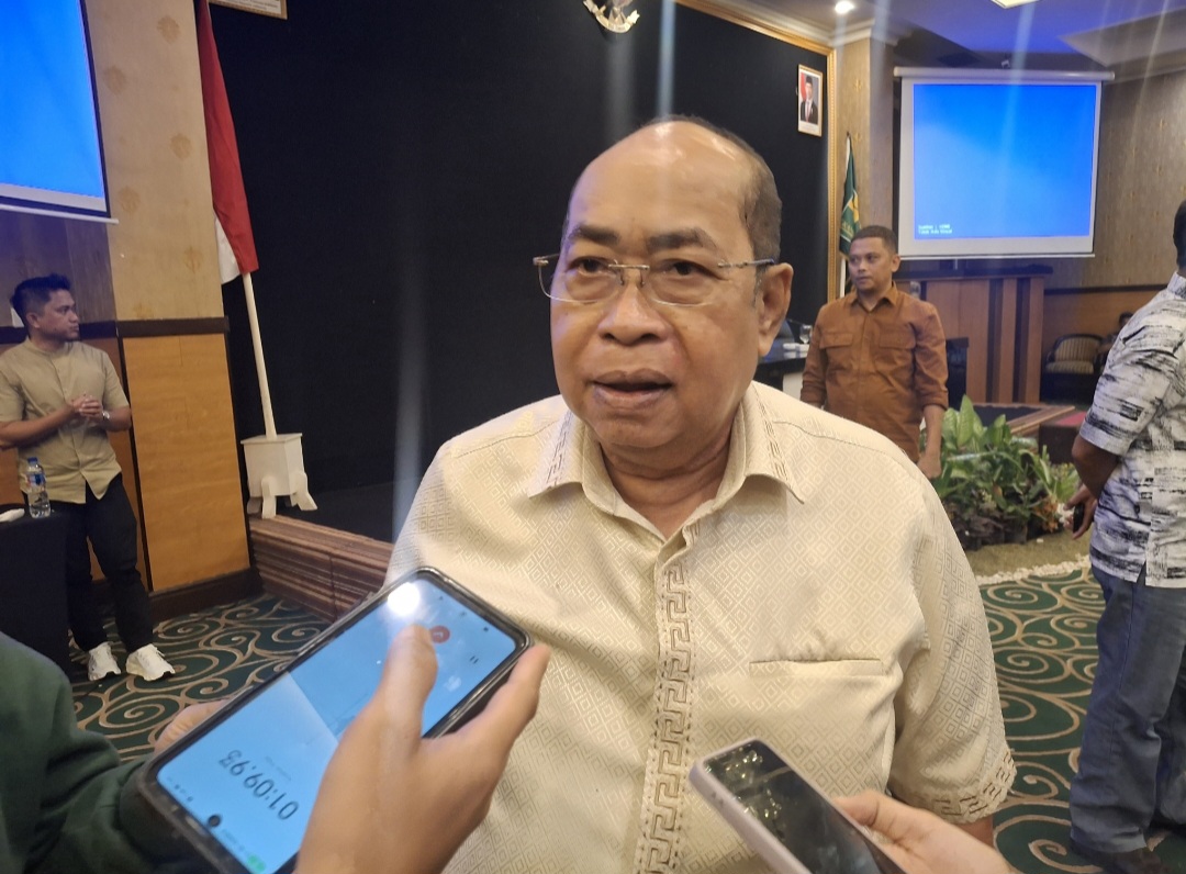 Camat dan Lurah di Kota Gorontalo Dikritik Keras Wali Kota Adhan Dambea: Jangan Cuma Bangga Jabatan, Harus Berguna untuk Rakyat