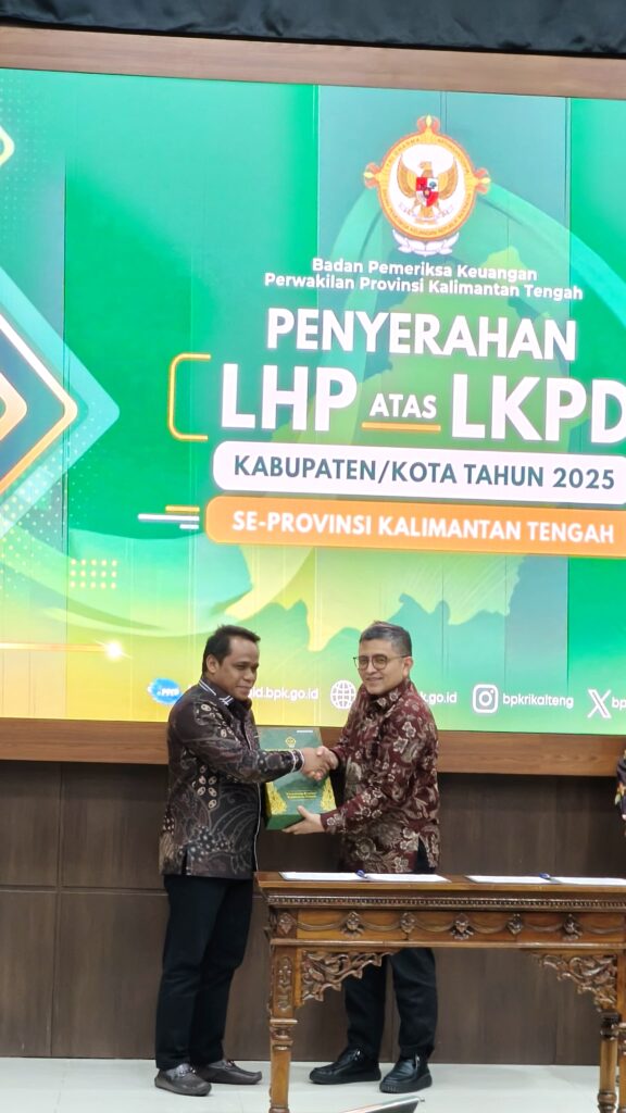 DPRD Seruyan Apresiasi Pemkab Pertahankan Opini WTP dari BPK,
