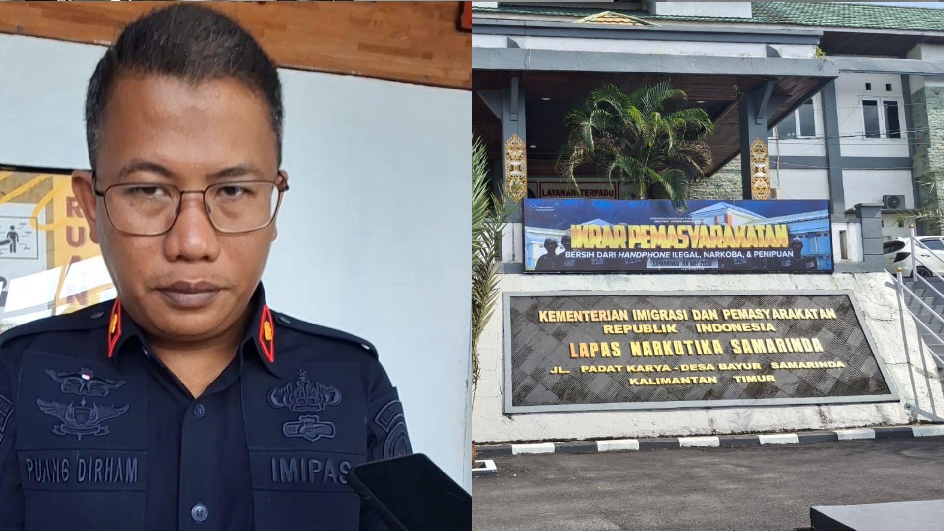 Program Makan Bergizi Gratis Masuk Lapas Samarinda, Warga Binaan Dilatih Kelola Dapur Produktif
