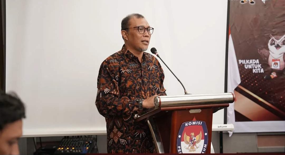 KPU NTB Siap Jalankan Verifikasi 12 Parpol Non-Parlemen pada Tahapan Awal Pemilu 2029 Mulai 2027