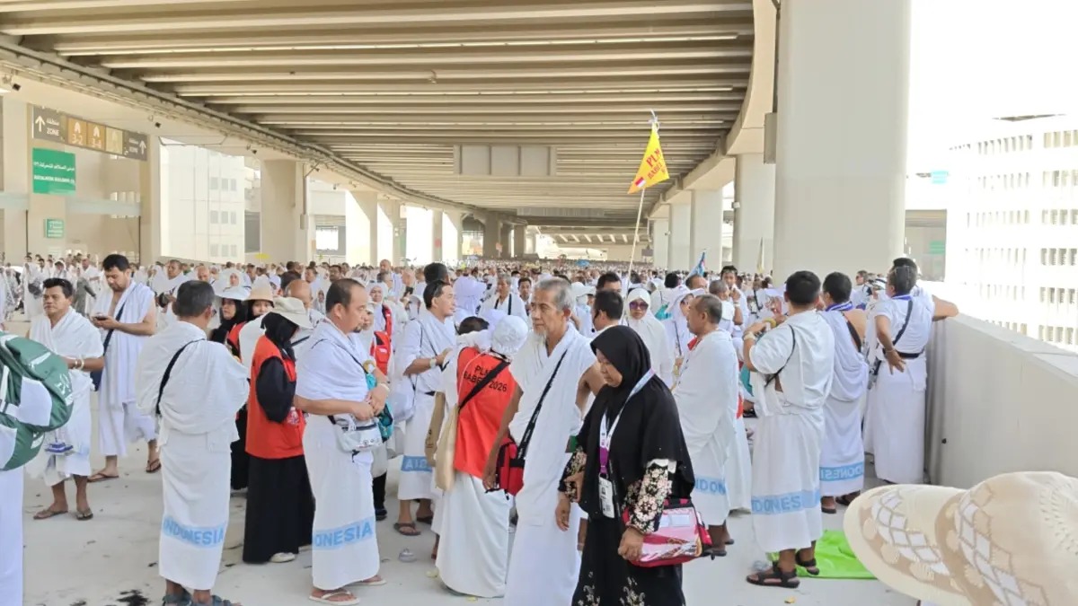 Dua Jemaah Haji Asal Bali Wafat di Mekkah Usai Rangkaian Armuzna 2026, Kemenag Pastikan Status Haji Tuntas