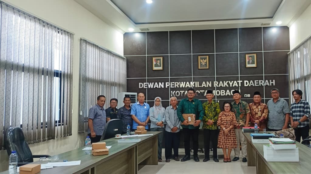 Mantan Panitia Pemekaran Bolmong Desak DPRD Kotamobagu Kaji Ulang Perda HUT Kota, Sebut Ada Penyimpangan Regulasi