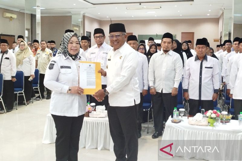 Bupati Kotawaringin Barat Nurhidayah Dorong LPTQ Jalankan Program Pembinaan Tilawah Berkelanjutan