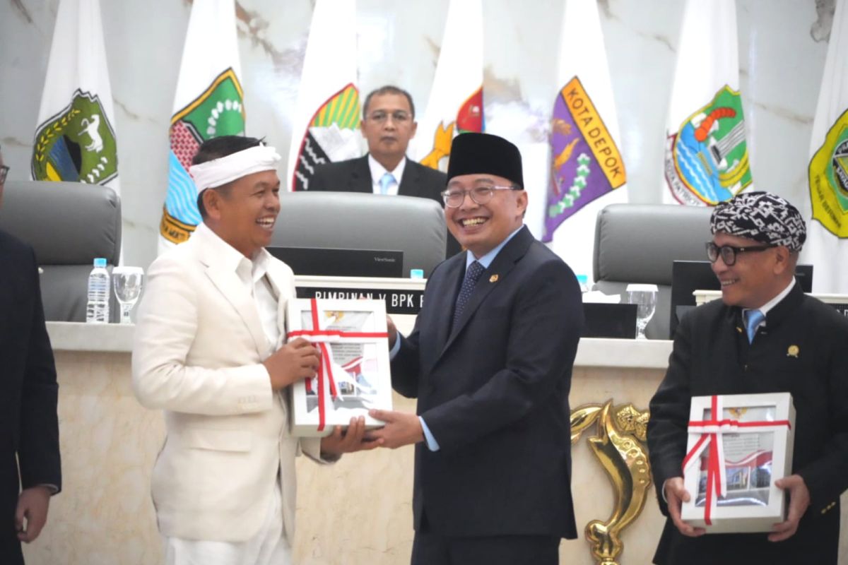 Gubernur Jabar Dedi Mulyadi Minta BPK Periksa Seluruh Laporan Keuangan OPD, Bukan Lagi Sampel