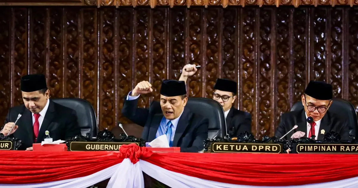 Gubernur Ahmad Luthfi Ingatkan Jajaran Pemprov Jateng: Keberhasilan Pembangunan Jangan Hanya Bagus di Atas Kertas