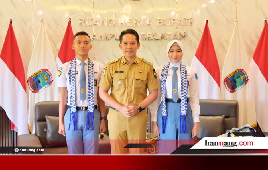 Sejarah Baru Lampung Selatan: Dua Pelajar Lolos Calon Paskibraka Tingkat Pusat 2026, Wakili Provinsi Lampung