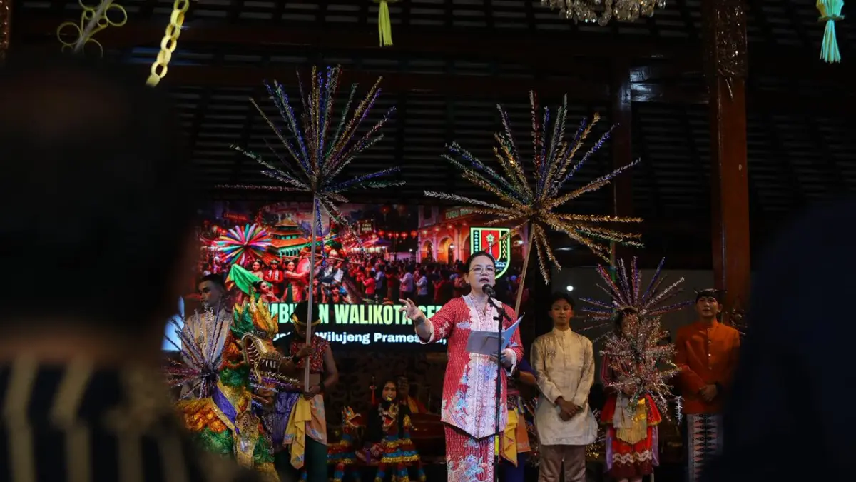 Pemkot Semarang Siapkan Lebih Banyak Festival Seni dan Budaya pada 2027, Harmoni Semarang Jadi Cikal Bakal