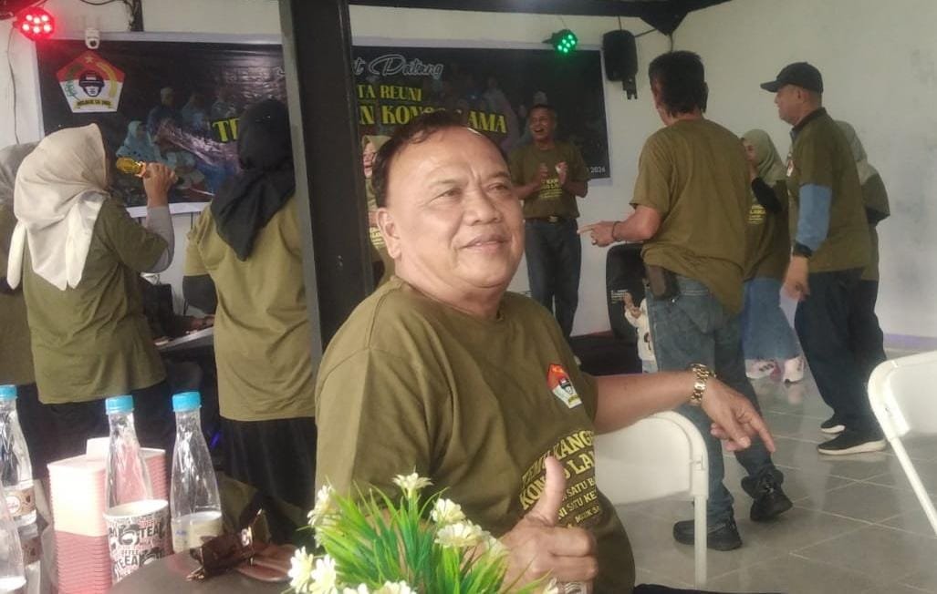 Purnawirawan TNI Angkatan 1982 Gelar Reuni di Lembah Harau, Perkuat Silaturahmi dan Semangat Pengabdian ke Masyarakat
