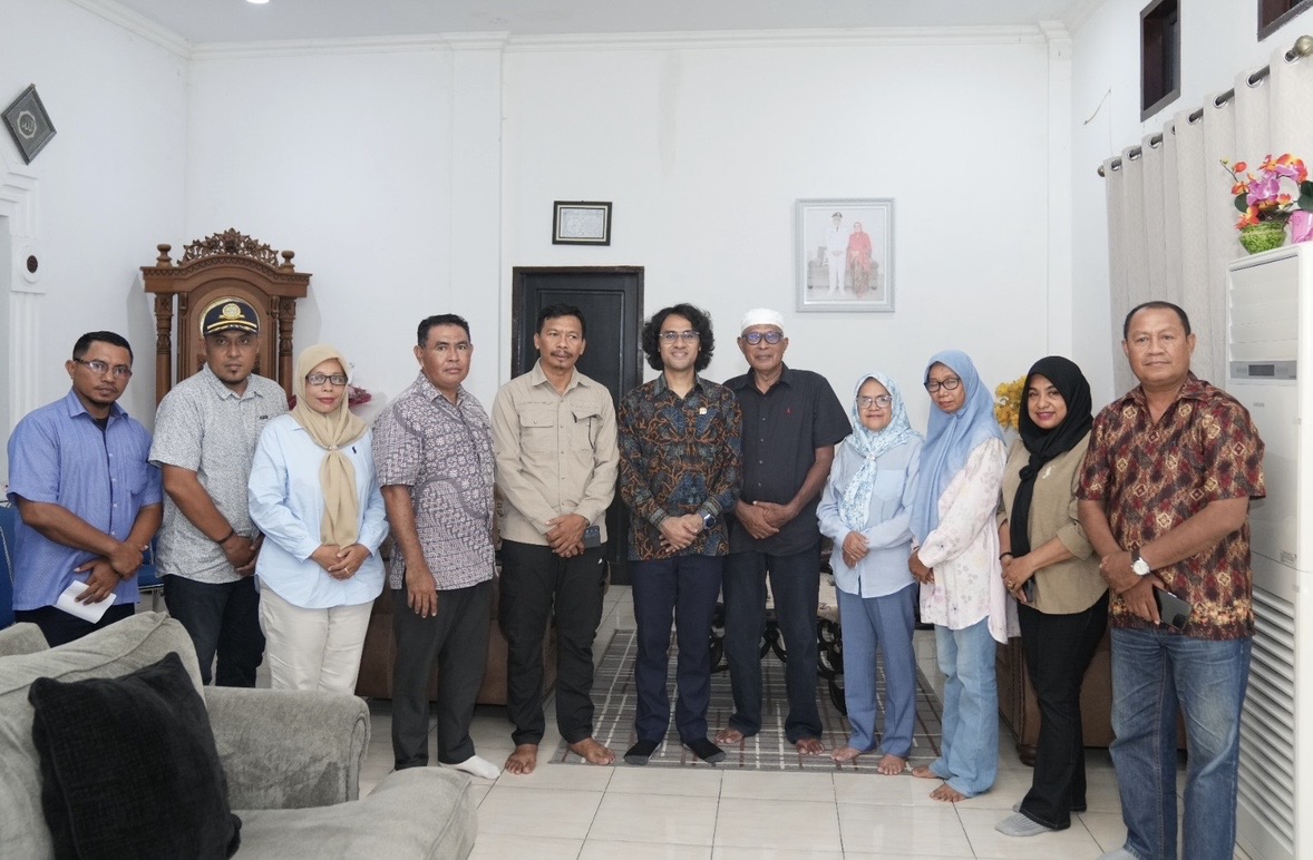 Anggota DPD Graal Taliawo Temukan Warga Kepulauan Sula Frustrasi Usai 14 Hari Turun ke Desa, Dorong Pemkab Bentuk BUMD