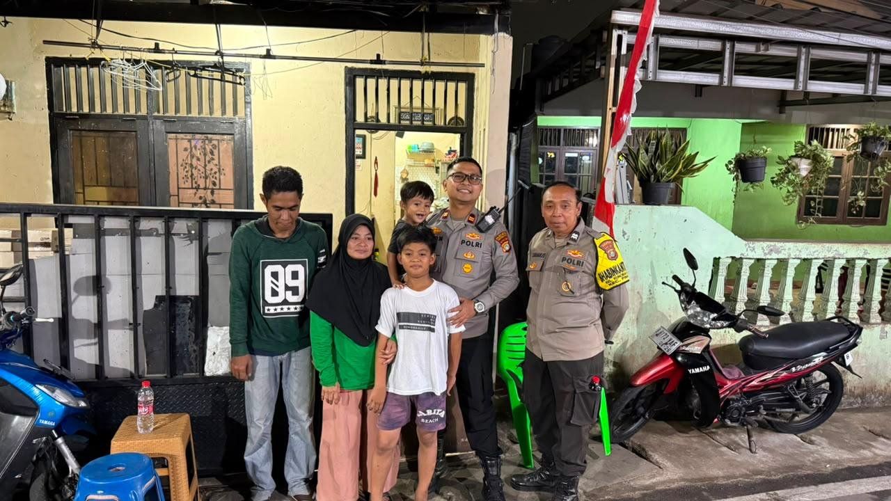 Bocah 10 Tahun di Tangerang Kota Dilaporkan Hilang Saat Beli ke Warung, Ditemukan Bersepeda di Joglo