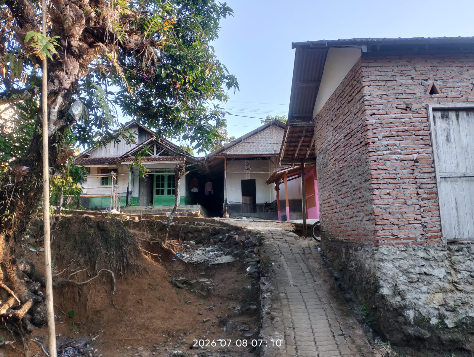 Gempa Magnitudo 5,5 Guncang Sumur Pandeglang, Ketua KSB Pastikan Tak Ada Rumah Warga Rusak