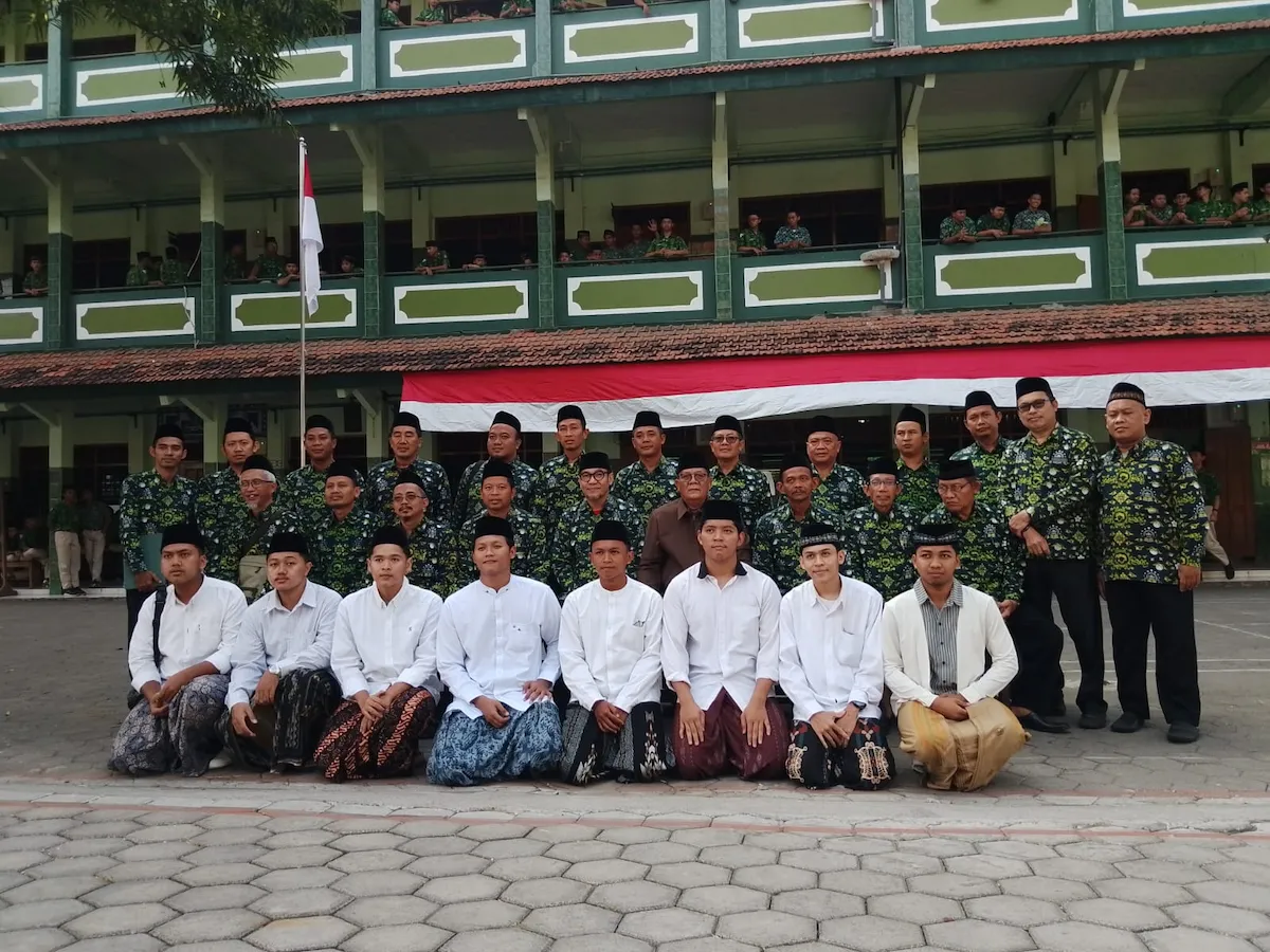 11 Santri MA NU TBS Kudus Lolos Kuliah ke Mesir, Yaman, hingga Tiongkok, Mayoritas Diterima di Al Azhar