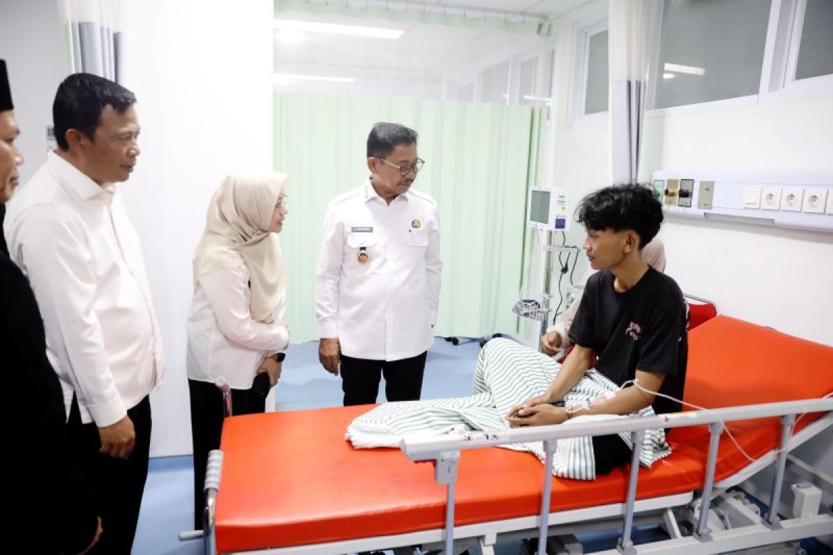 DPRD Kota Tangerang Dorong RSUD Benda Naik Kelas Jadi Tipe C, Enam Ribu Pasien Sudah Terlayani