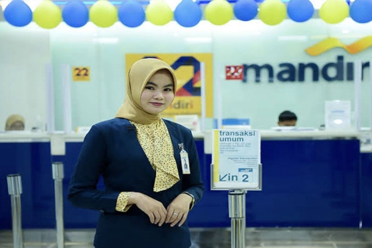 Data Teknis Pinjaman Bank Mandiri 2025: Bunga, Plafon, dan Simulasi Cicilan