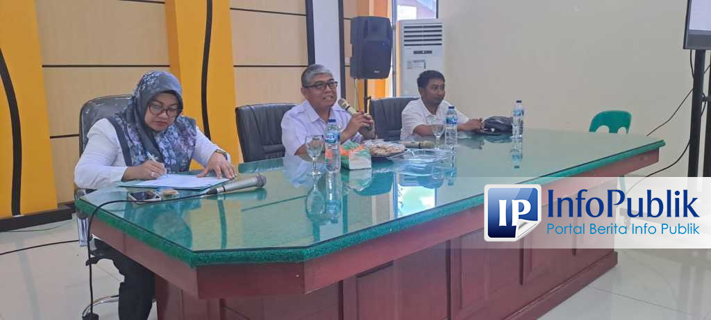 ASN Dinas PUPR-PKP Gorontalo Wajib Kuasai Aplikasi e-Kinerja, Kadis: Bisa Diakses Lewat HP