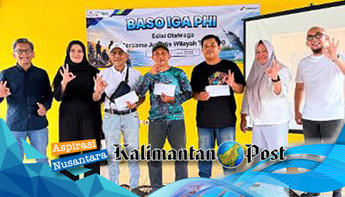Bupati Tabalong Janjikan Beasiswa bagi Peraih Juara O2SN Tingkat Provinsi, 85 Pelajar SMP Bertanding di 5 Cabor