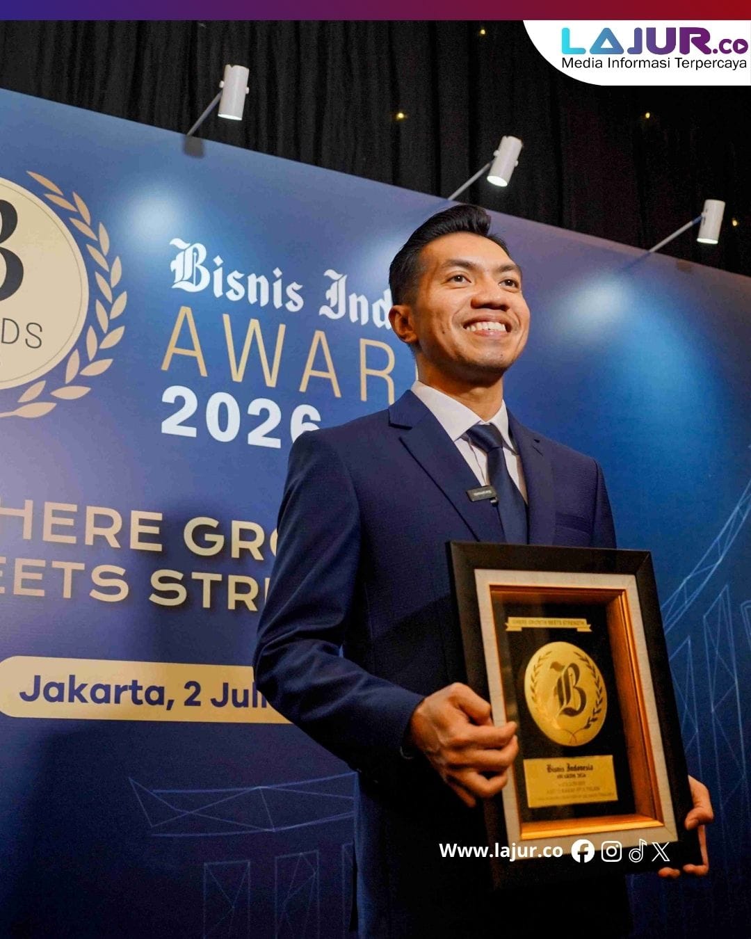 Bank Sultra Borong Tiga Penghargaan Nasional dalam Sepekan, Bukti Kinerja dan Transformasi Digital