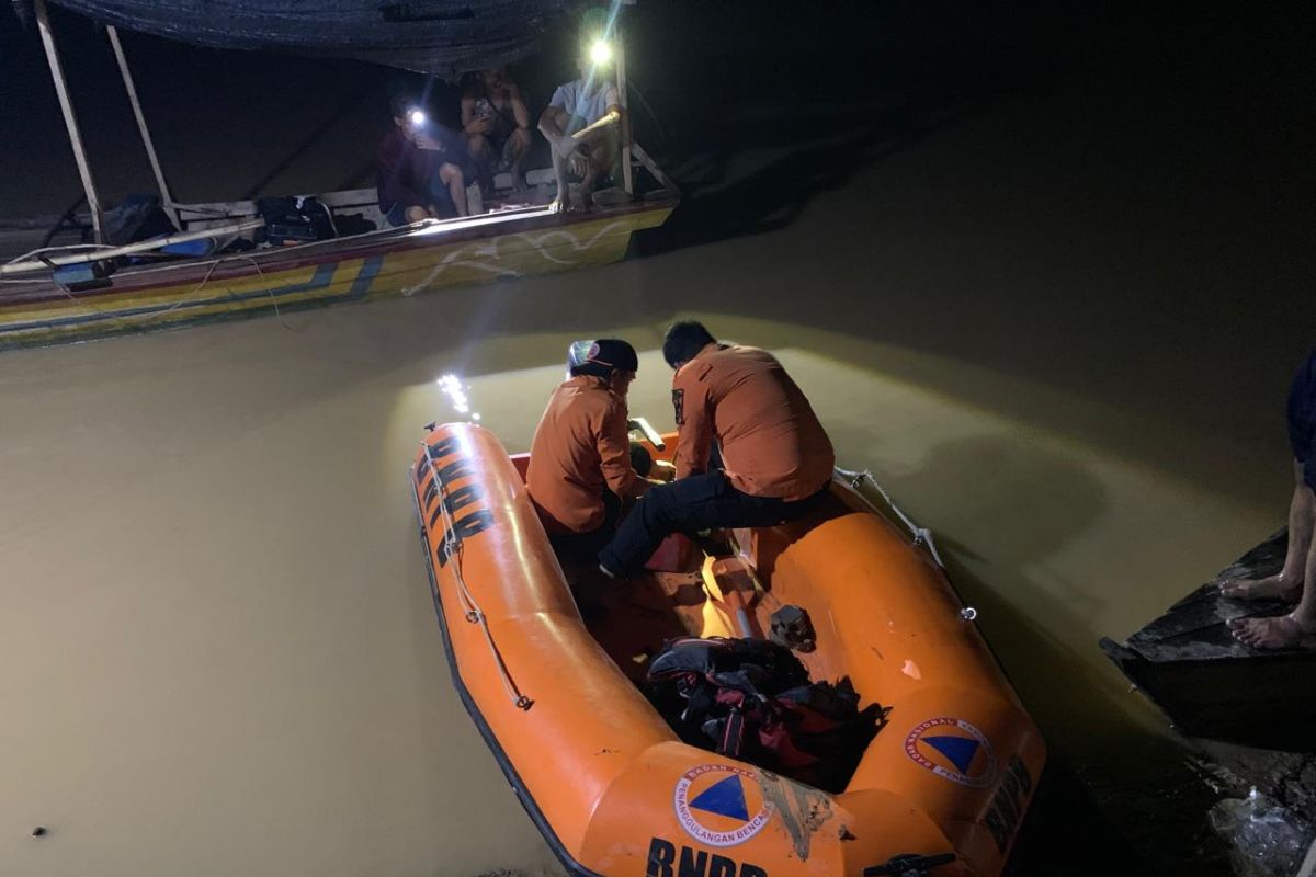 Remaja 16 Tahun Tenggelam di Sungai Batang Hari, Jasad Ditemukan Tim Gabungan Setelah 4 Jam Pencarian