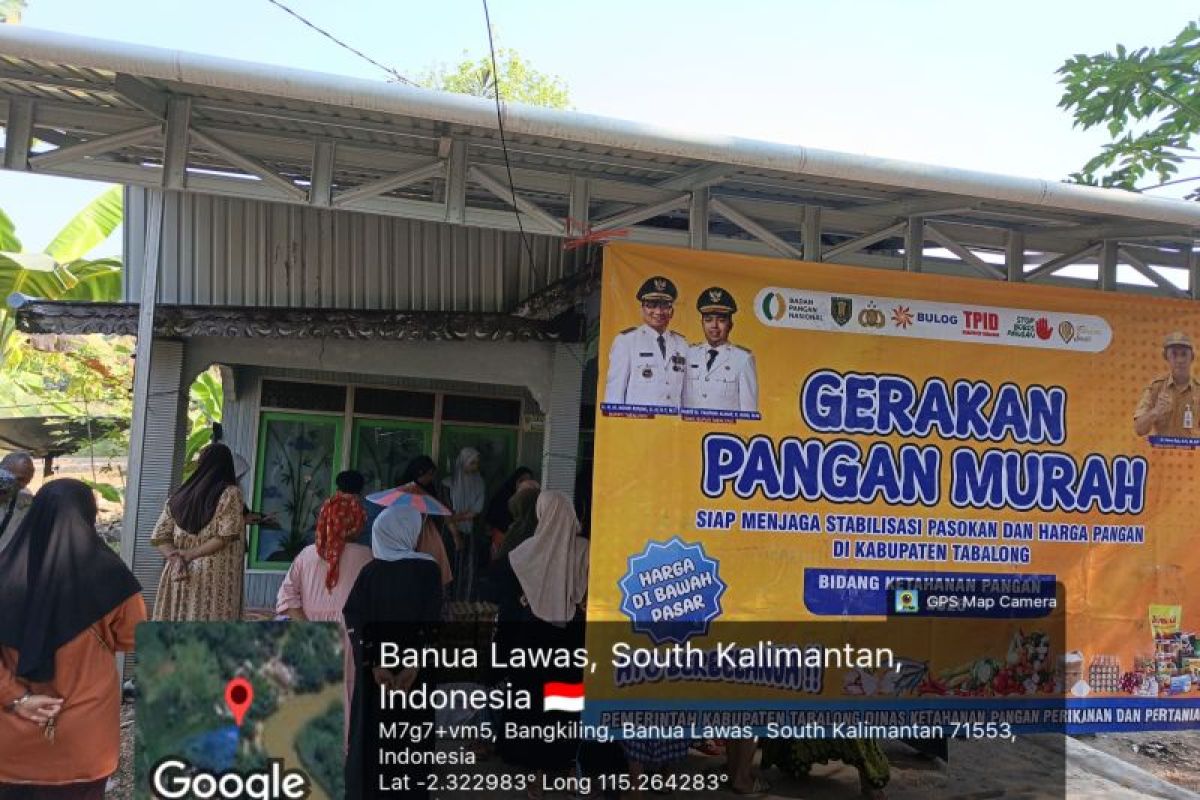 Gerakan Pangan Murah Libatkan Kios Lokal hingga Perizinan Prima, 5 Agenda Ekonomi dan Sosial Kalsel yang Perlu Diketahui