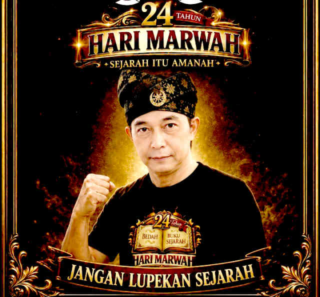 5 Fase Perjuangan Lahirnya Provinsi Kepri: Refleksi 24 Tahun Hari Marwah, Momentum Kembalikan Martabat Negeri