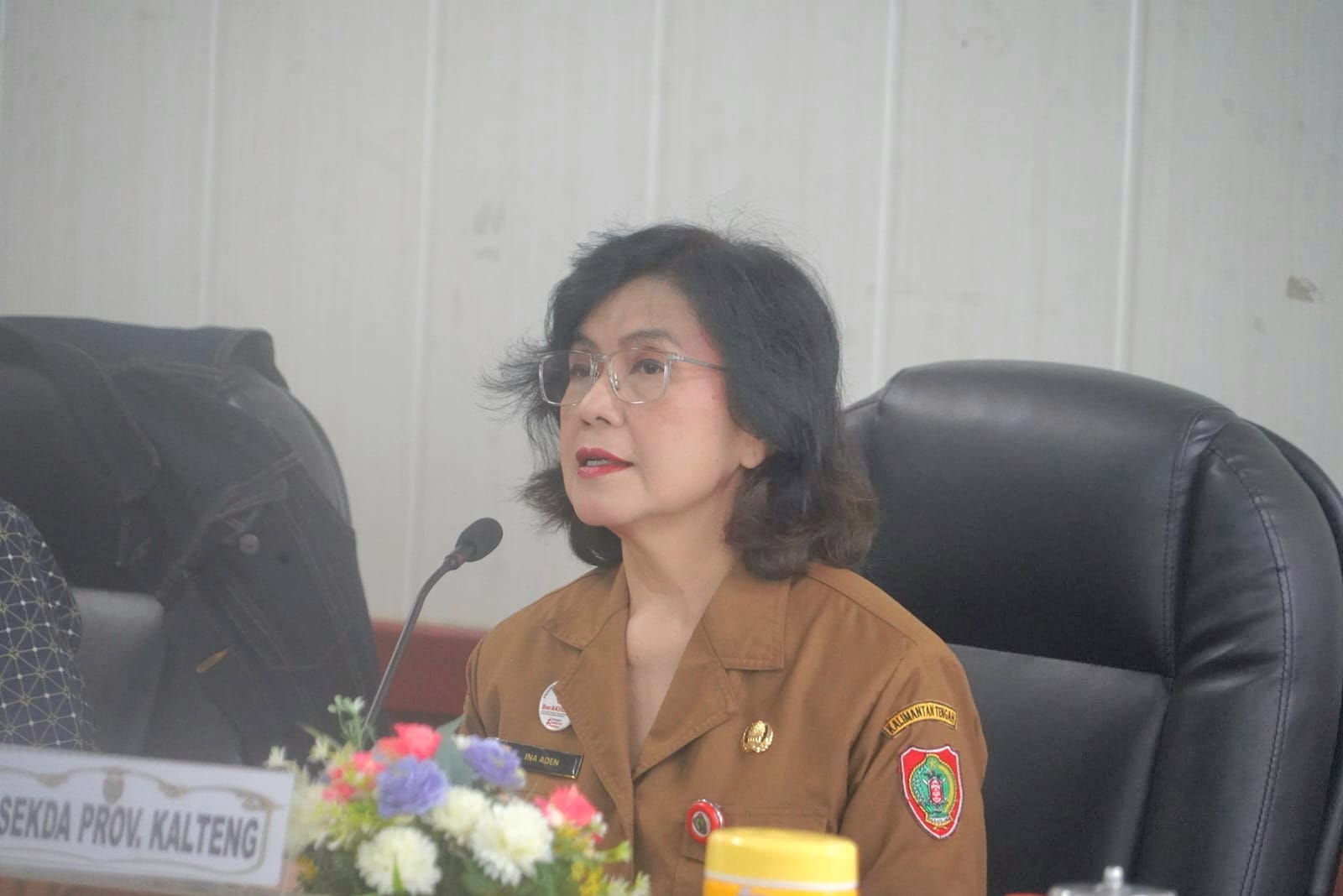 Pemprov Kalteng Genjot Keaktifan Peserta JKN, Linae Victoria Aden: Cakupan Tinggi Tak Cukup Tanpa Peserta Aktif