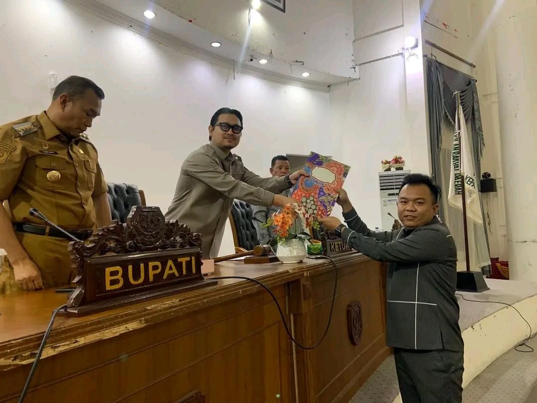 Fraksi DPRD Kepahiang Soroti Dua Raperda Strategis: Targetkan Pertumbuhan Industri Berkelanjutan dan Lapangan Kerja Baru