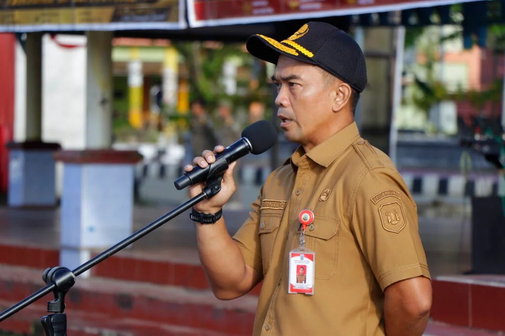 Sekprov Kaltara Denny Harianto Minta ASN Jadi Contoh Sukseskan Sensus Ekonomi 2026, Data Akurat Kunci Kebijakan Tepat